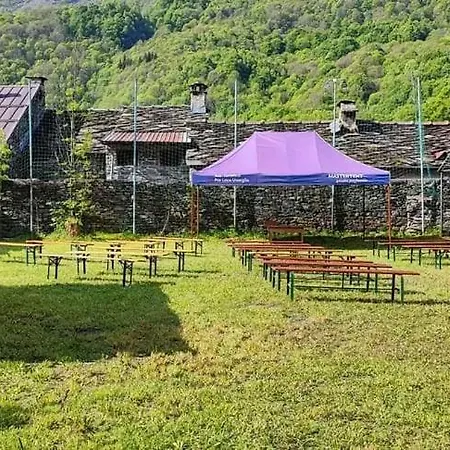 Tatil Evi Casa Alpina Don Fisanotti - Piazzette - Usseglio