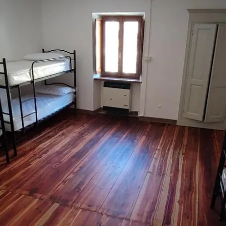 Tatil Evi Casa Alpina Don Fisanotti - Piazzette - *