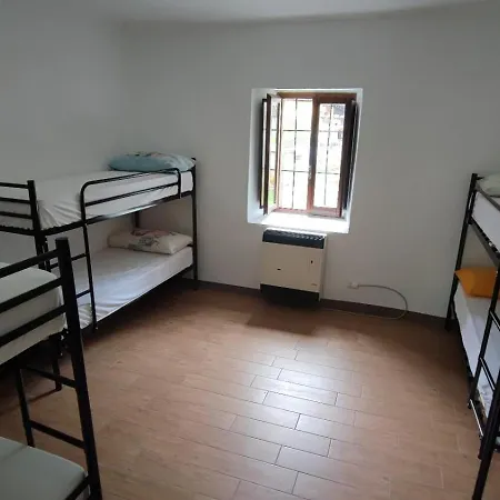 Casa Alpina Don Fisanotti - Piazzette - Tatil Evi Usseglio