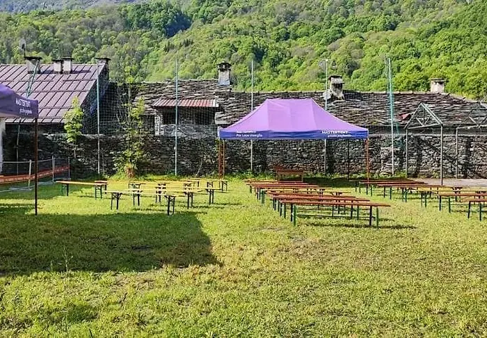 Tatil Evi Casa Alpina Don Fisanotti - Piazzette - Usseglio