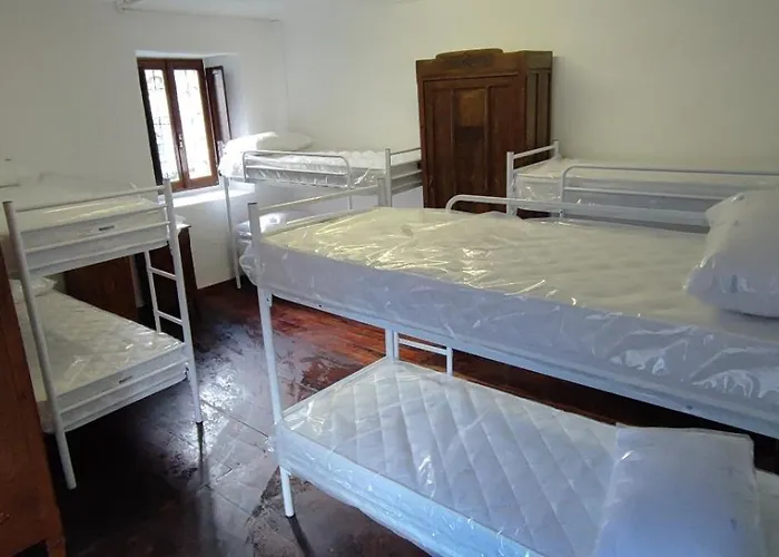 Casa Alpina Don Fisanotti - Piazzette - Tatil Evi