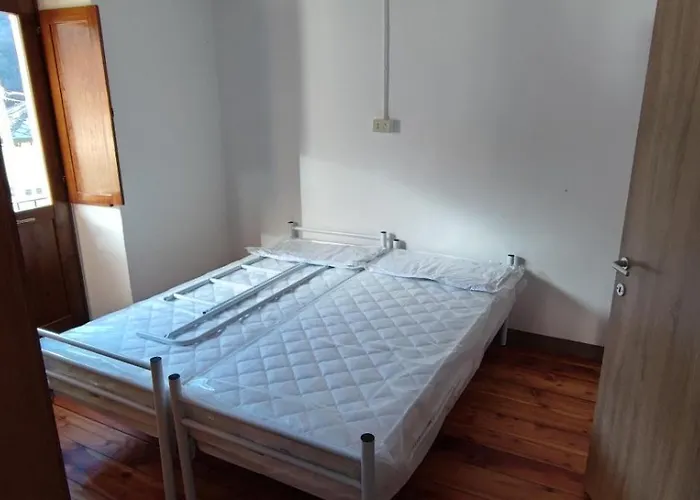 Semesterbostad Casa Alpina Don Fisanotti - Piazzette -