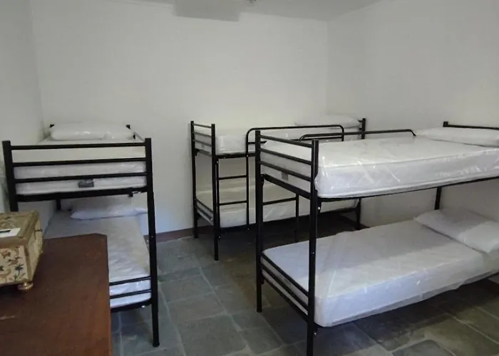 Casa Alpina Don Fisanotti - Piazzette - Tatil Evi *