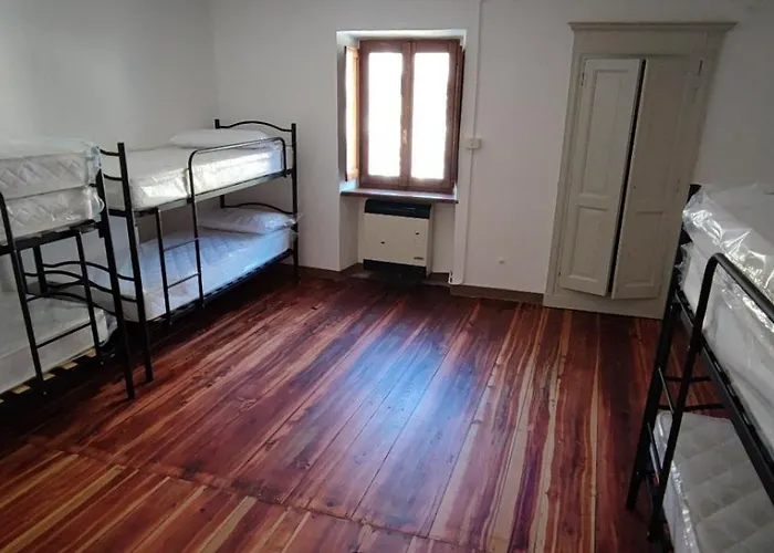 Semesterbostad Casa Alpina Don Fisanotti - Piazzette - *