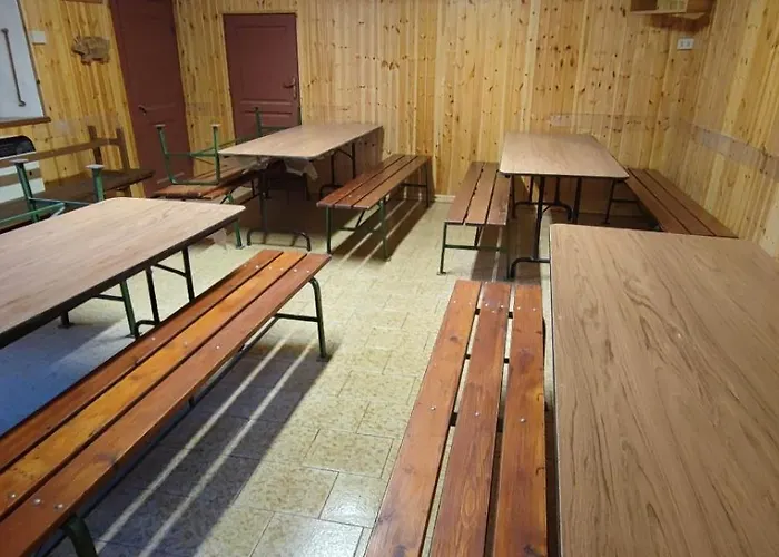 Casa Alpina Don Fisanotti - Piazzette -