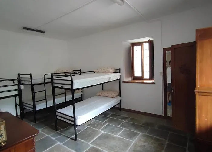 Tatil Evi Casa Alpina Don Fisanotti - Piazzette - Usseglio